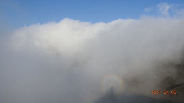 0406陽明山再見雲瀑+觀音圈，近二年最滿意的雲瀑+觀音圈同框1338276