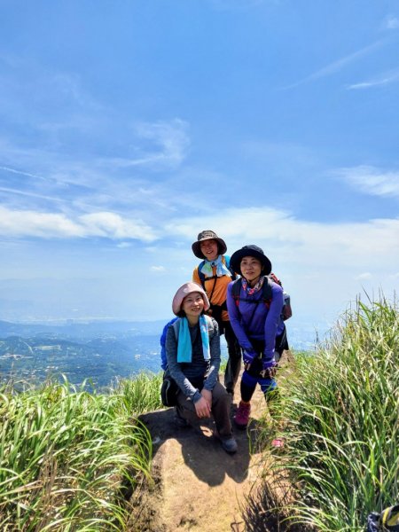 台北大縱走第三段（小油坑-風櫃嘴）202104301617661