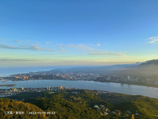 五股硬漢嶺步道(觀音山)1917860