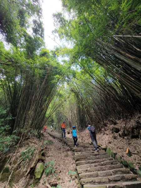 福隆山+硬漢嶺~雙步道連走956831