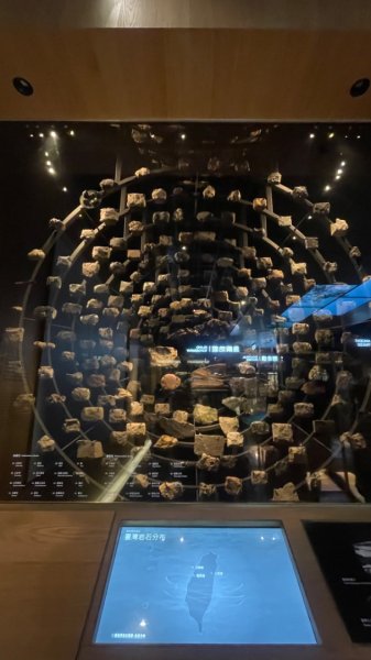 雨天備案💙 台灣博物館的古生代館-台大動植物館免費參觀-北投♨️季2799036