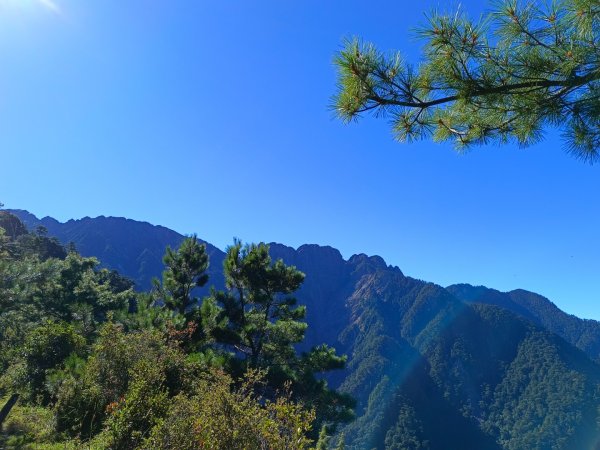 玉山主/東/南/東小南4座百岳（全程大景）1868758