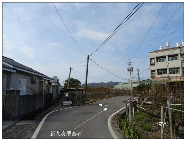 九房厝基石、落雨松(台中、石岡)1564144