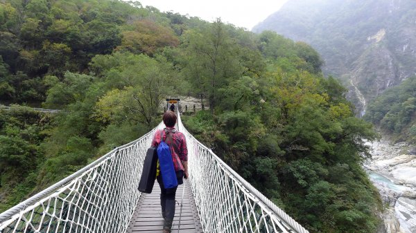 大好天氣的奇萊東稜489158