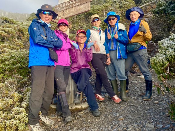 啟動高山度假模式~金牌三小隊之馬博橫斷8日2964930