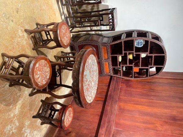 桃園大溪-花彩節🌼李騰芳古厝-月眉落雨松2934790