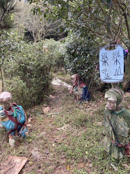 雪山尾稜北段2728630