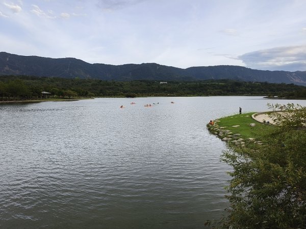 [漫遊縱谷 愛在花東-05/10] 2025_1011 大坡池環潭步道2913280