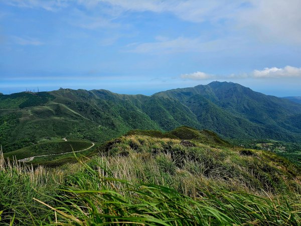 小百岳集起來-七星山2180817