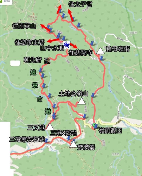 20250719遠景古道-雞母嶺古道(雞母嶺街-三叉港-土地公嶺山-雙澳崙)2841161