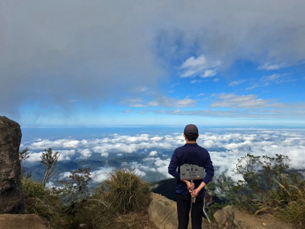 加里山（大坪登山口大O繞）2955463