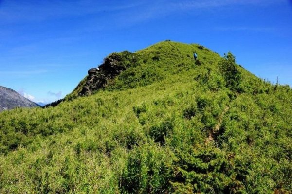 【台灣山岳小檔案】百岳八秀