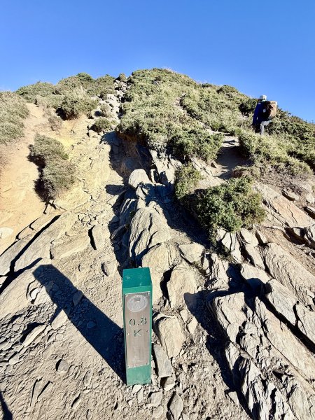 合歡北峰散步趣  2025.10.152923195