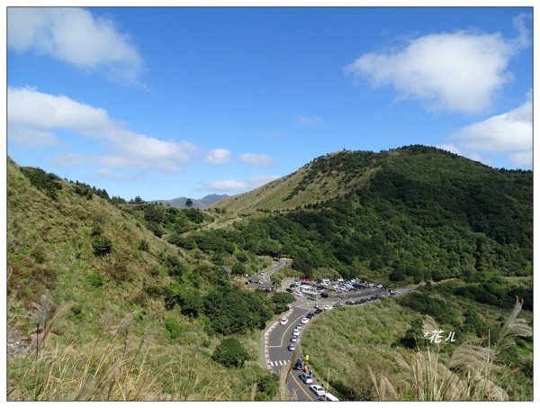 七星山連峰/芒花738689