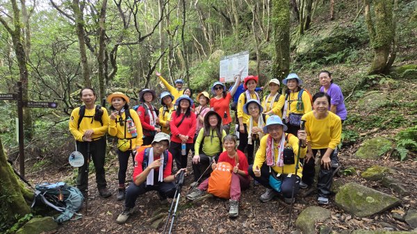 解鎖山頂鳥百山百鳥滿月園任務，滿月圓森林遊樂區是台北近郊瀑布最多的森林遊樂區，夏季首選，涼爽舒服2866671