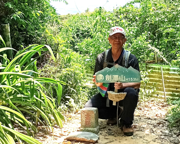 另類臺北大縱走第五段，「臺北自來水事業處陽明營業分處」起，「環山路二段68巷登山口」止。