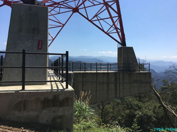 八寮古道 石門山 大竹坑山 小粗坑山285072