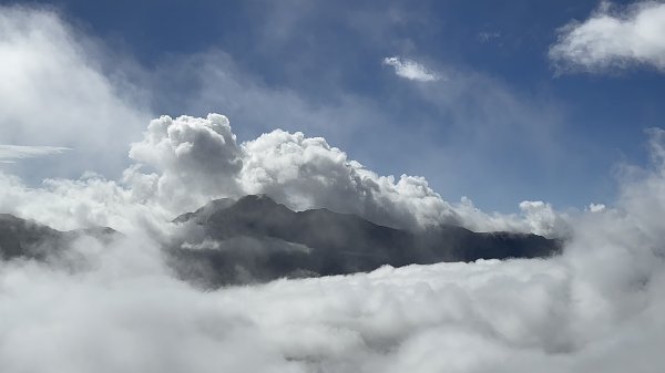 我的第一個百岳~合歡北峰+石門山          氣溫19~11度2312722