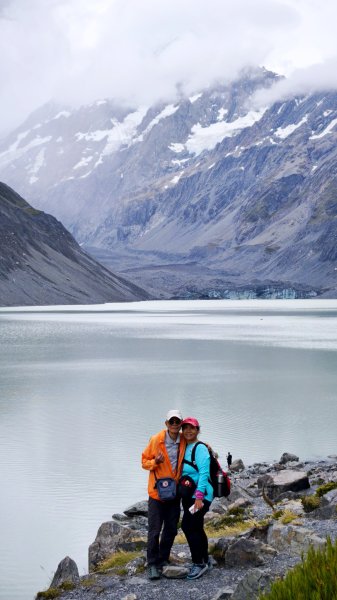 紐西蘭之旅-庫克山冰川步道（Hooker Valley Track） 2025.1.262709579