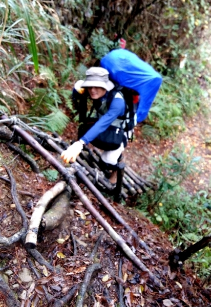 ◎ 水漾森林- 苦路篇 (鹿屈山前峰 vs 鹿屈山)85177