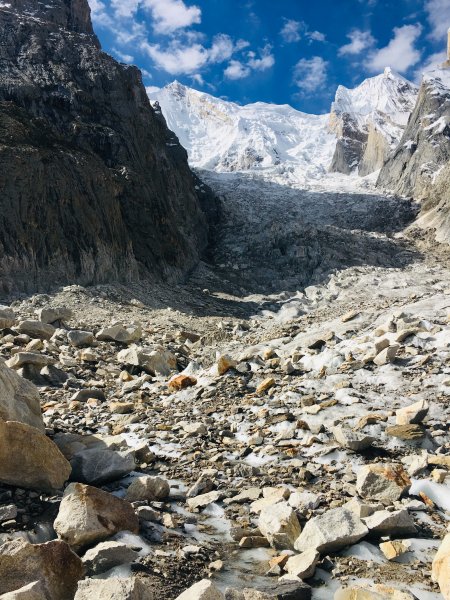 喀喇昆侖山K2基地營健行647894