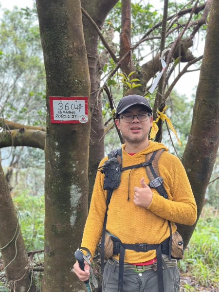 20241222冷飯坑山-楓子林山-烏月山群峰-昇高坑山-竹麻寮山2674726