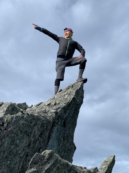20220625台東海端向陽山、向陽山北峰、三叉山、嘉明湖1745558