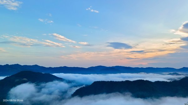 北宜郊山之濫觴 #琉璃光雲瀑 #琉璃光雲海 #火燒雲雲海2565528