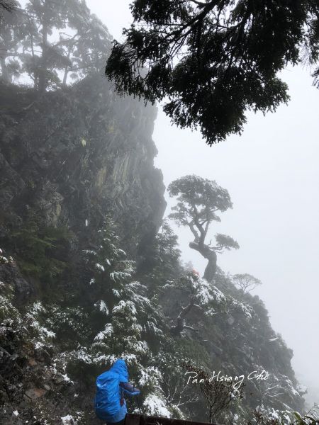 大雪行山-武陵四秀228469