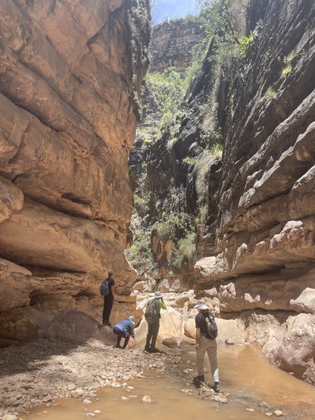 玻利維亞-Torotoro國家公園健行2968057