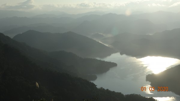 首登牡丹山-新店40份坪林南山寺五分山796031