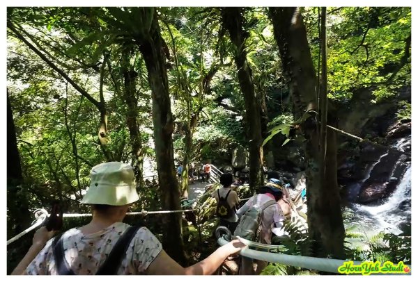 陽明山第二大瀑布~青山瀑布3100005