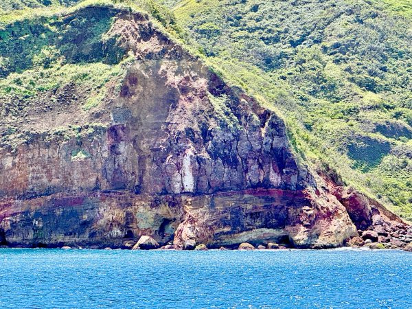 走讀龜山島 爬401高地 繞島轉2763931