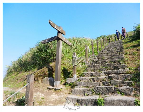 陡滑黃金一稜‧基隆山雷霆峰296161