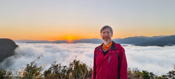 #新店四十份 #翡翠水庫壩頂 #覺真宮 #雲海 #日出 #雲瀑 #霧虹 1/52977241