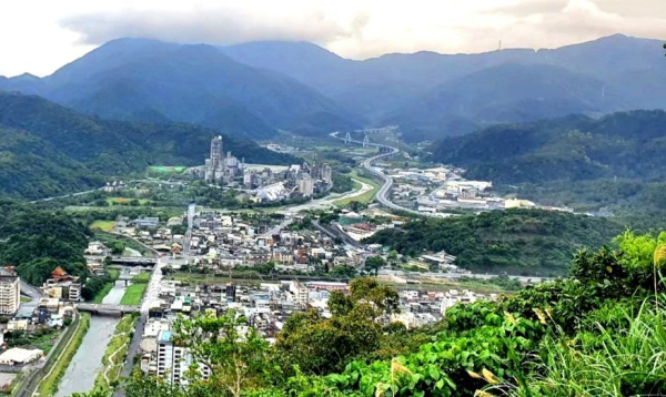 七星嶺，賊仔澳，南方澳觀景台，內埤海灘，北濱公園