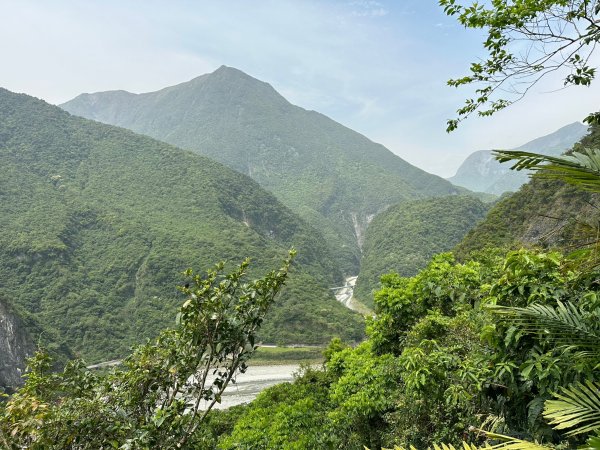 得卡倫步道上立霧山從砂卡噹步道回太魯閣國家公園遊客中心2122136