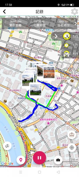 內湖大港墘公園、宏匯瑞光廣場、內湖運動中心【走路趣尋寶、健康大穀東】2310201