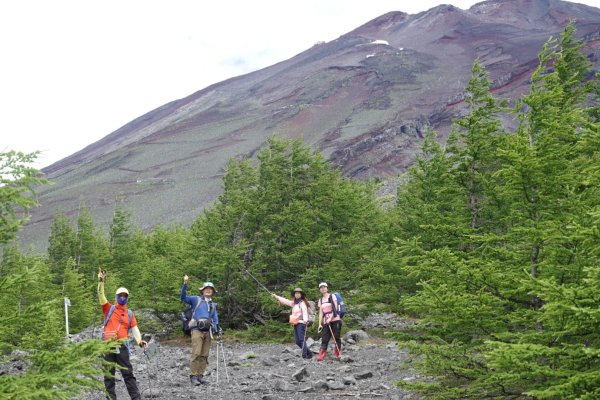 富士山御殿場線~海拔0至37762558994