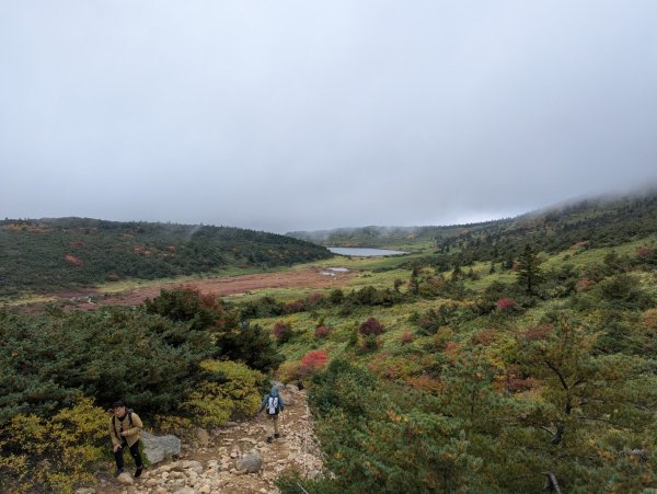 20251003 福島吾妻小富士、一切經山、五色沼、烏崎展望台2909846