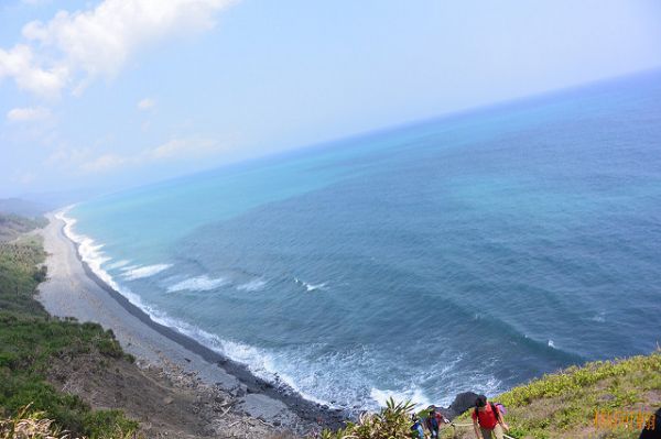 阿朗壹古道台灣最美海岸線傳說 │ 行走在壯闊山海間 │阿朗壹