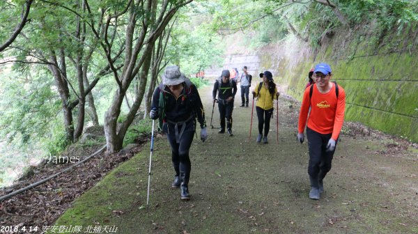 20180414安安登山隊_北插天山419176