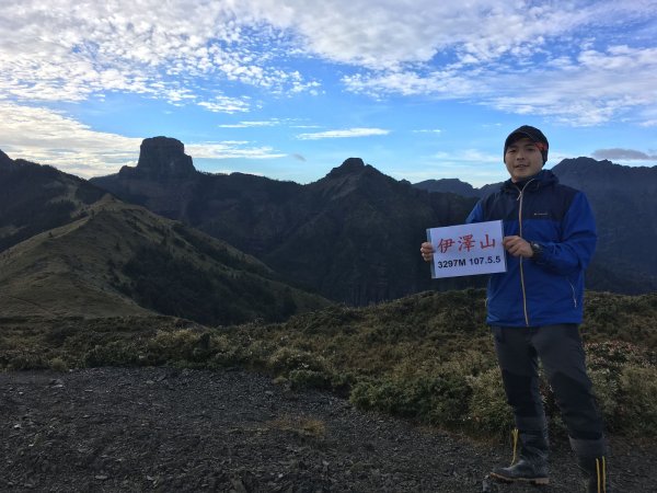 大霸群峰 2018/5/4~6827626