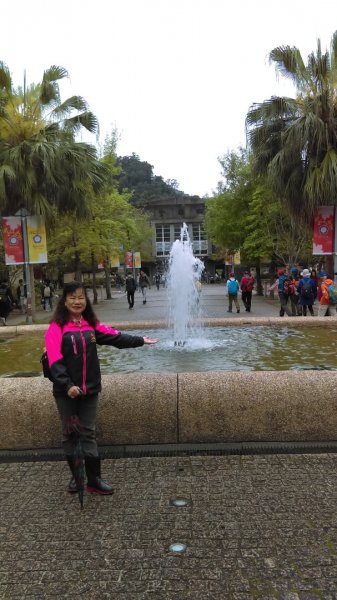 【臺北大縱走7】飛龍步道、樟山寺、銀河洞878160