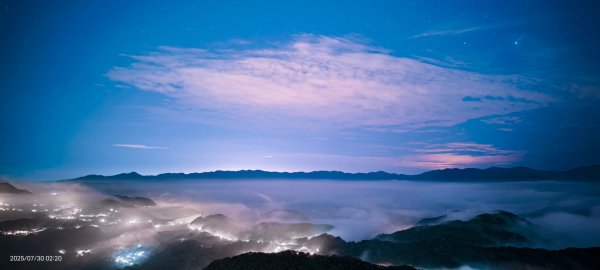 北宜郊山之濫觴 #琉璃光 #雲海 #曙光 #日出 #觀音圈 7/302848251