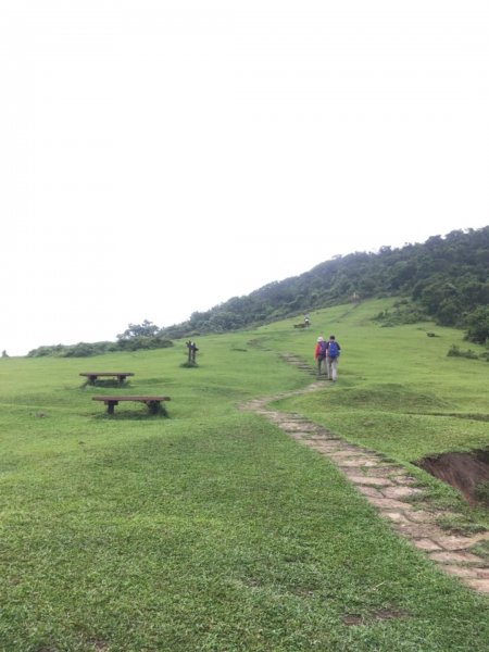 陽明山東西大縱走579308