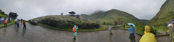 桃源谷，草嶺古道縱走1902837