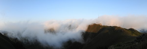 0406陽明山再見雲瀑+觀音圈，近二年最滿意的雲瀑+觀音圈同框1338397