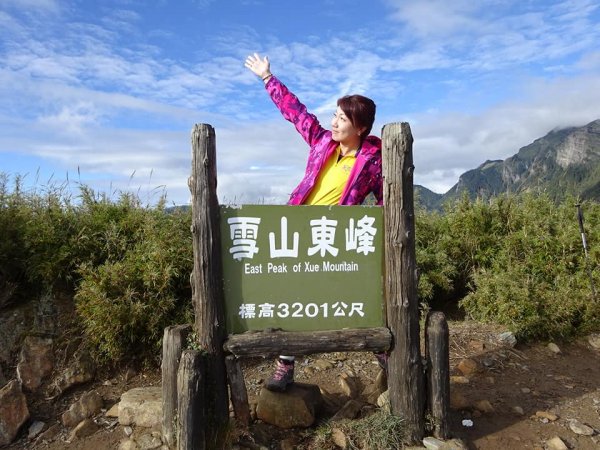 首次重裝初體驗--雪山東峰438142