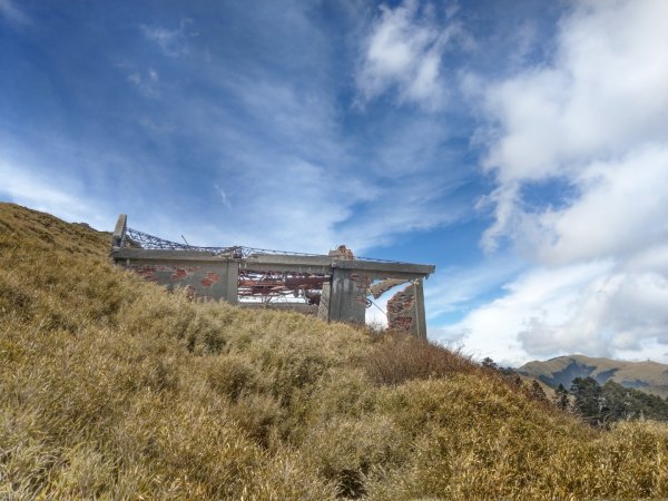 合歡山東峰-主峰-南峰857799